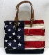 NO MORE WAR(�Ρ��⥢������)[MILITARY FLAG TOTE BAG/Pattern A]