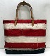 NO MORE WAR(�Ρ��⥢������)[MILITARY FLAG TOTE BAG/Pattern A]