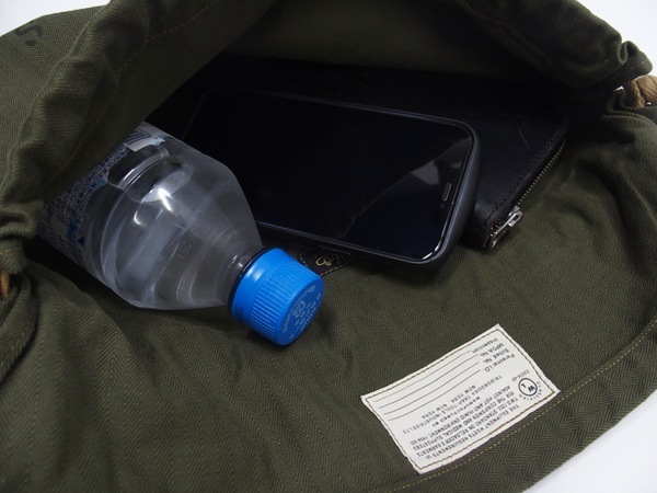 COLIMBO(������)[Clara Bag/40's Apron Bag/Custom-Olive Drab]