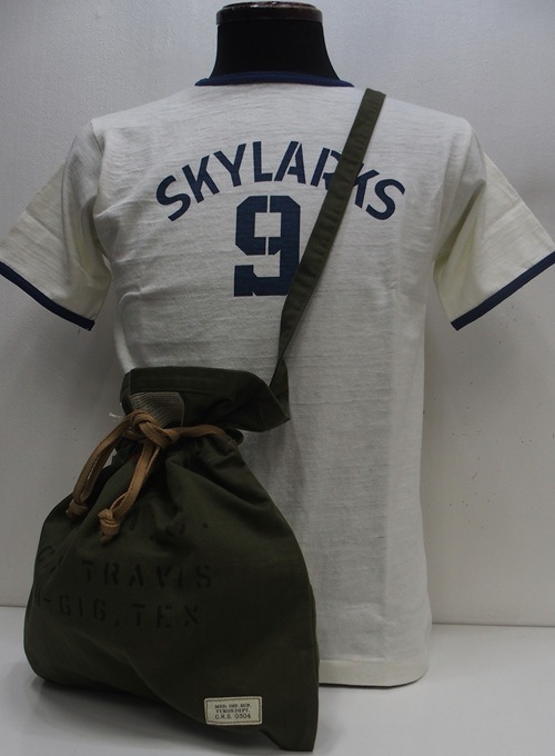 COLIMBO(������)[Clara Bag/40's Apron Bag/Custom-Olive Drab]