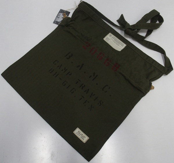 COLIMBO(������)[Clara Bag/40's Apron Bag/Custom-Olive Drab]