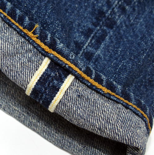 WAREHOUSE(ϥ) [2ND-HAND Lot.1101/Real Vintage Used Wash/Button-fly]