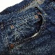 WAREHOUSE(ϥ) [2ND-HAND Lot.1101/Real Vintage Used Wash/Button-fly]