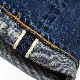 WAREHOUSE(ϥ) [2ND-HAND Lot.1101/Real Vintage Used Wash/Button-fly]