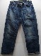 WAREHOUSE(ϥ) [2ND-HAND Lot.1101/Real Vintage Used Wash/Button-fly]