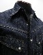 WAREHOUSE(�������ϥ���) [LONG HORN TYPE DENIM WESTERN SHIRTS/Lot. 3001]
