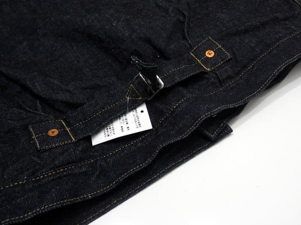 WAREHOUSE(�������ϥ���)Original Vintage Denim Jacket [Lot.DD-s2001xx New Denim/WW II MODEL-ONE WASH]