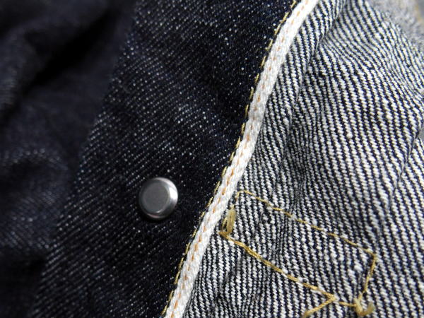 WAREHOUSE(�������ϥ���)Original Vintage Denim Jacket [Lot.DD-s2001xx New Denim/WW II MODEL-ONE WASH]