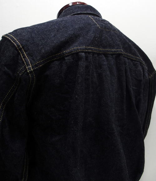 WAREHOUSE(�������ϥ���)Original Vintage Denim Jacket [Lot.DD-s2001xx New Denim/WW II MODEL-ONE WASH]
