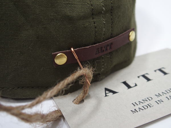 ALTT()[Mechanic Cap]