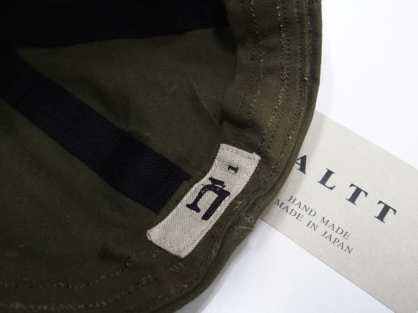 ALTT()[Mechanic Cap]