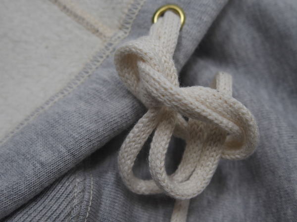 WAREHOUSE(ϥ) [Lot.492 Sweat Pants/SLU M26-Heather Gray]