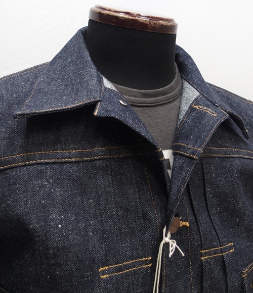 WAREHOUSE(�������ϥ���) [Lot.2008 1947 MJ Pre-Rodeo Jacket]