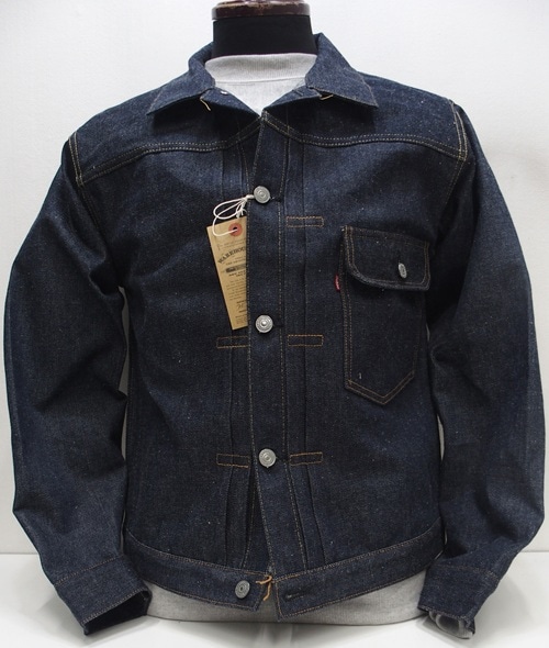 【美品】WAREHOUSE DSB Lot.2001xx(2000xx) 46 WAREHOUSE(ウエアハウス) [Lot.2001xx(2000xx) Dead Stock Blue Denim