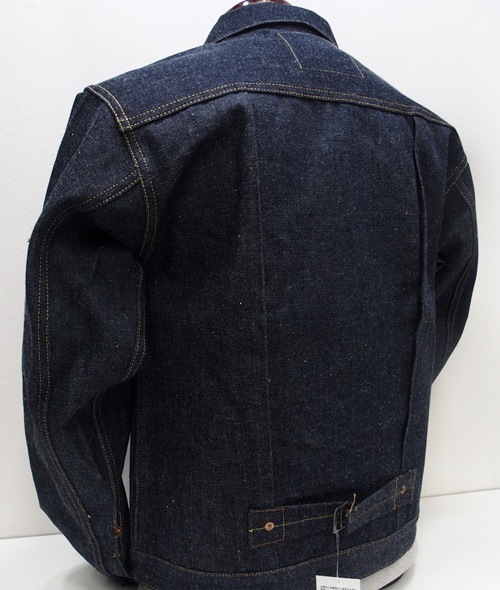 WAREHOUSE(�������ϥ���) [Lot.2001xx(2000xx) Dead Stock Blue Denim Jacket/1941 Model]