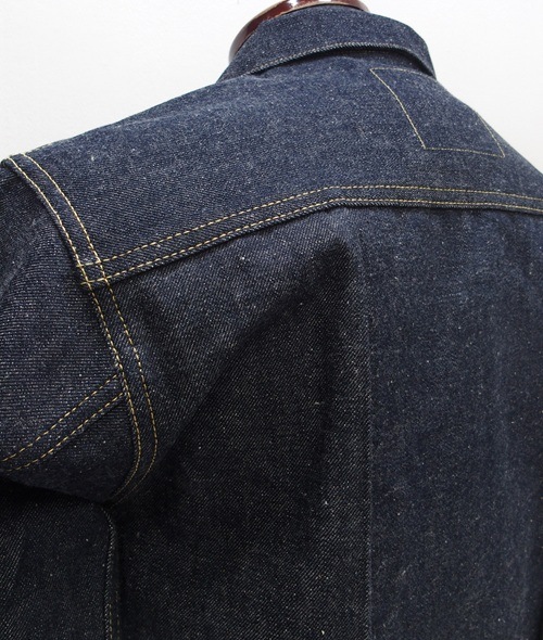 WAREHOUSE(�������ϥ���) [Lot.2001xx(2000xx) Dead Stock Blue Denim Jacket/1941 Model]
