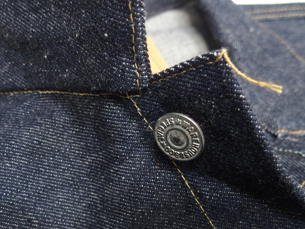 WAREHOUSE(�������ϥ���) [Lot.2001xx(2000xx) Dead Stock Blue Denim Jacket/1941 Model]