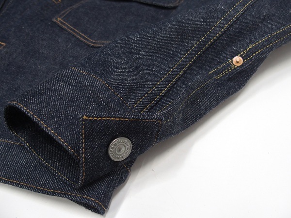 WAREHOUSE(�������ϥ���) [Lot.2001xx(2000xx) Dead Stock Blue Denim Jacket/1941 Model]