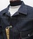 WAREHOUSE(�������ϥ���) [Lot.2001xx(2000xx) Dead Stock Blue Denim Jacket/1941 Model]