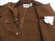 John Gluckow(����� ����å���)by WAREHOUSE [Lot.JG-03 1930s Neverlost Jacket/Brown Duck]