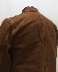 John Gluckow(����� ����å���)by WAREHOUSE [Lot.JG-03 1930s Neverlost Jacket/Brown Duck]