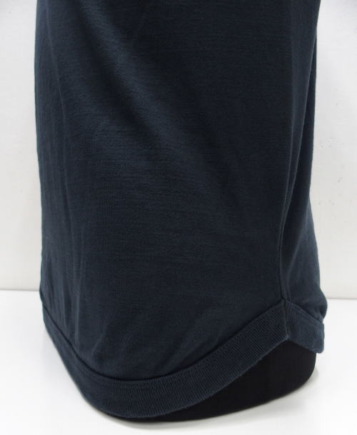 FULLCOUNT(�ե륫�����)[Lot.5222H-21 Flatseam Heavy Weight 3B Henley T-Shirt/Ink Black]
