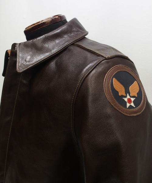 Rainbow Country(�쥤��ܡ�����ȥ꡼)[Jacket Flying Summer Type A-2 AAF Patch/Rough Wear Clothing/Tabaco]