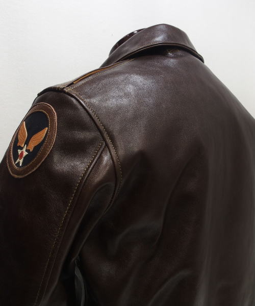 Rainbow Country(�쥤��ܡ�����ȥ꡼)[Jacket Flying Summer Type A-2 AAF Patch/Rough Wear Clothing/Tabaco]