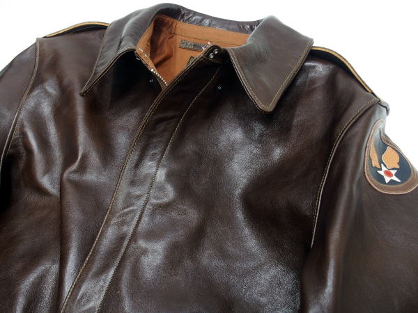 Rainbow Country(�쥤��ܡ�����ȥ꡼)[Jacket Flying Summer Type A-2 AAF Patch/Rough Wear Clothing/Tabaco]