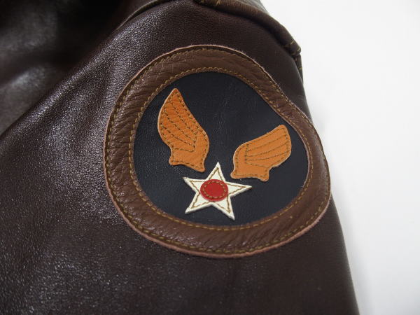 Rainbow Country(�쥤��ܡ�����ȥ꡼)[Jacket Flying Summer Type A-2 AAF Patch/Rough Wear Clothing/Tabaco]