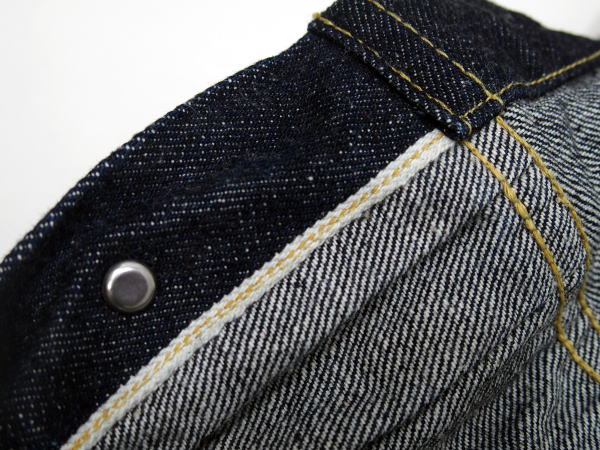 WAREHOUSE(�������ϥ���)Original Vintage Denim Jacket [Lot.DD-2001 1st Model/Indigo-One Wash]