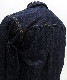 WAREHOUSE(�������ϥ���)Original Vintage Denim Jacket [Lot.DD-2001 1st Model/Indigo-One Wash]