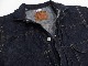 WAREHOUSE(�������ϥ���)Original Vintage Denim Jacket [Lot.DD-2001 1st Model/Indigo-One Wash]
