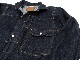 WAREHOUSE(�������ϥ���)Original Vintage Denim Jacket [Lot.DD-2001 1st Model/Indigo-One Wash]