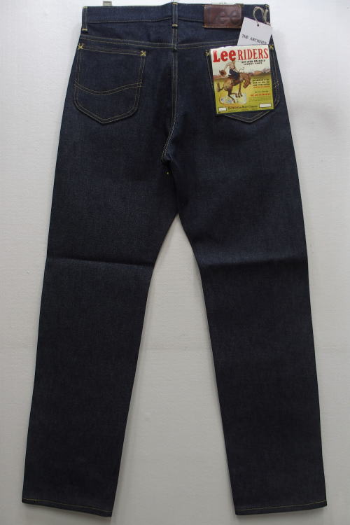 Lee(�꡼)Archives Real Vintage [COWBOY 101 1945 Model]