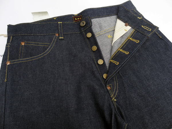Lee(�꡼)Archives Real Vintage [COWBOY 101 1945 Model]