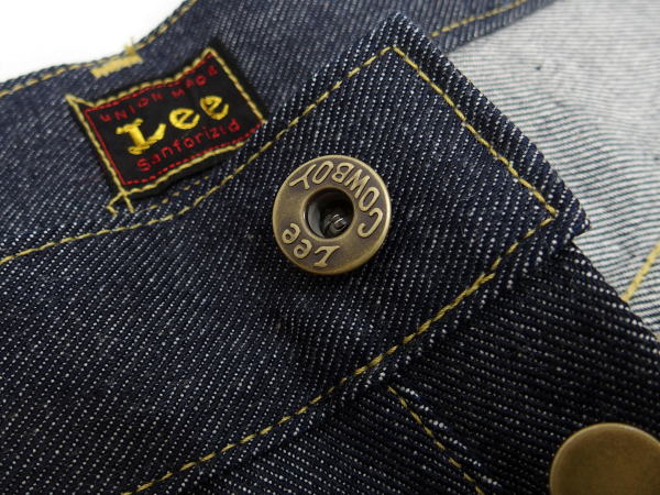 Lee(�꡼)Archives Real Vintage [COWBOY 101 1945 Model]