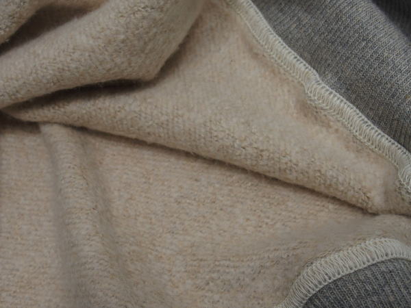 WAREHOUSE(ϥ)[Lot.401 SET-IN SLEEVE SWEAT/TRINIDAD-Heather Gray]
