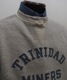 WAREHOUSE(ϥ)[Lot.401 SET-IN SLEEVE SWEAT/TRINIDAD-Heather Gray]