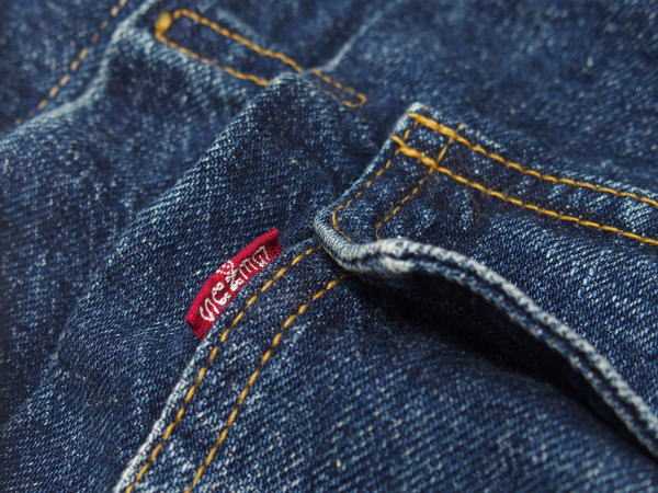 WAREHOUSE(�������ϥ���) [2ND-HAND Lot.2002 DENIM JACKET/Real Vintage Used Wash]