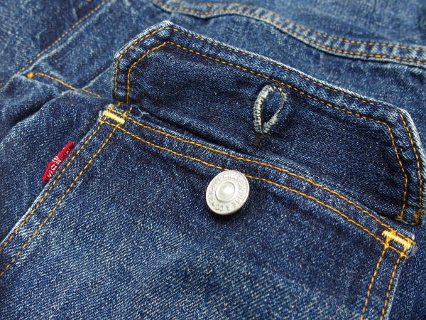 WAREHOUSE(�������ϥ���) [2ND-HAND Lot.2002 DENIM JACKET/Real Vintage Used Wash]