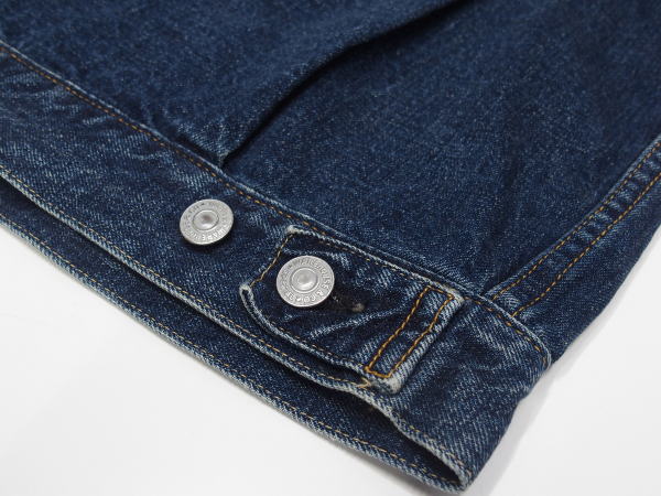 WAREHOUSE(�������ϥ���) [2ND-HAND Lot.2002 DENIM JACKET/Real Vintage Used Wash]