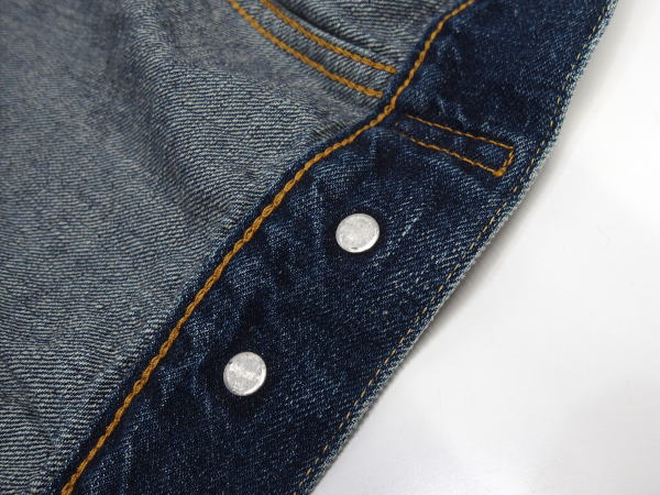 WAREHOUSE(�������ϥ���) [2ND-HAND Lot.2002 DENIM JACKET/Real Vintage Used Wash]