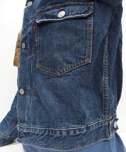 WAREHOUSE(�������ϥ���) [2ND-HAND Lot.2002 DENIM JACKET/Real Vintage Used Wash]