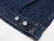 WAREHOUSE(�������ϥ���) [2ND-HAND Lot.2002 DENIM JACKET/Real Vintage Used Wash]