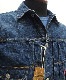 WAREHOUSE(�������ϥ���) [2ND-HAND Lot.2002 DENIM JACKET/Real Vintage Used Wash]