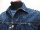 WAREHOUSE(�������ϥ���) [2ND-HAND Lot.2002 DENIM JACKET/Real Vintage Used Wash]