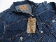 WAREHOUSE(�������ϥ���) [2ND-HAND Lot.2002 DENIM JACKET/Real Vintage Used Wash]