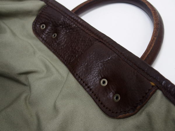 WAREHOUSE(ϥ)[Lot.5230 CANVAS TOTE BAG/Dark Beige]