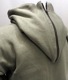 John Gluckow( å)by WAREHOUSE [Lot.JG-CS11 The Olympic Champion Sweat Parka/Applique-Beige]